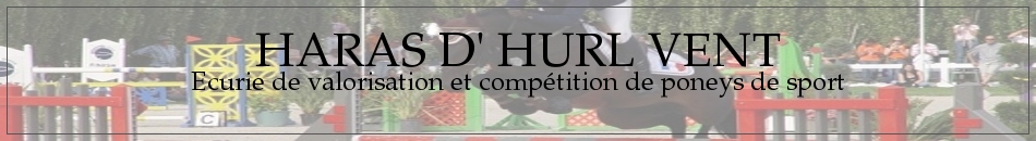 HARAS D' HURL VENT